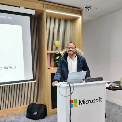 Team Member Image